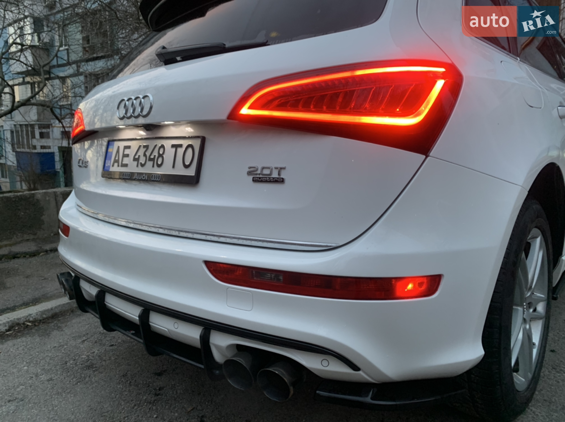 2016 Audi Q5 - мініатюра 5