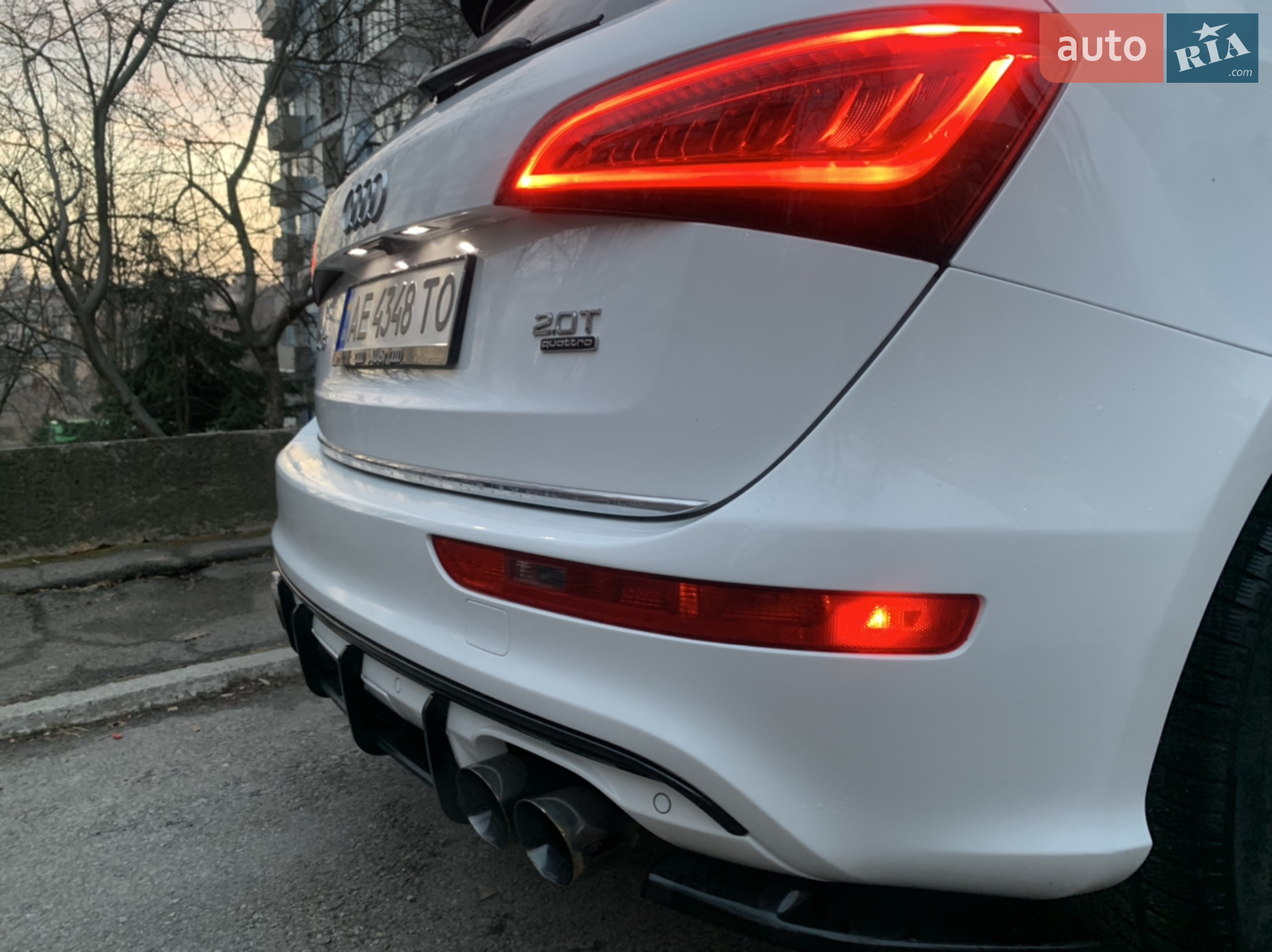 2016 Audi Q5 - мініатюра 6