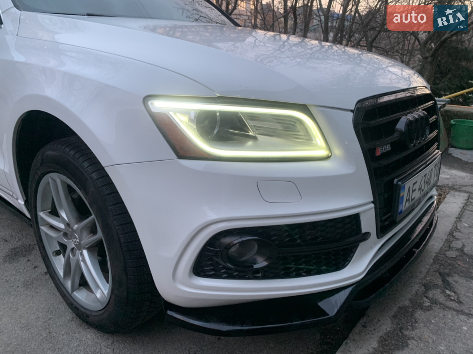 2016 Audi Q5 - мініатюра 10