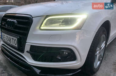 Внедорожник / Кроссовер Audi Q5 2016 в Днепре