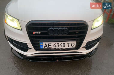 Внедорожник / Кроссовер Audi Q5 2016 в 