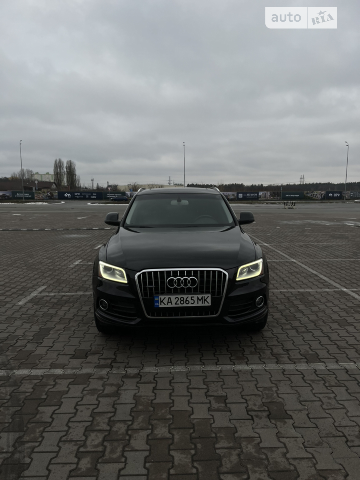 2014 Audi Q5 - фото 1