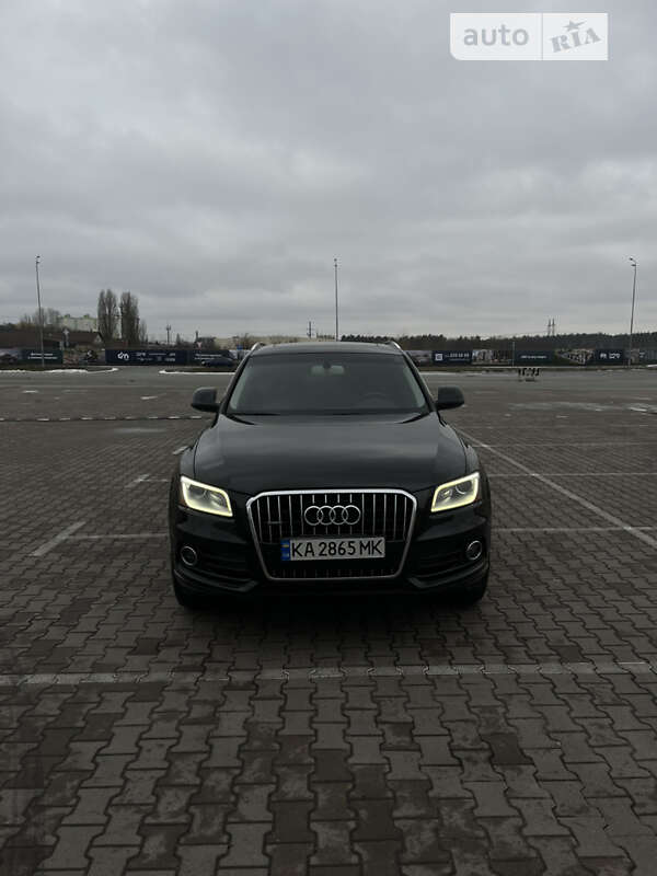 Audi Q5 2014
