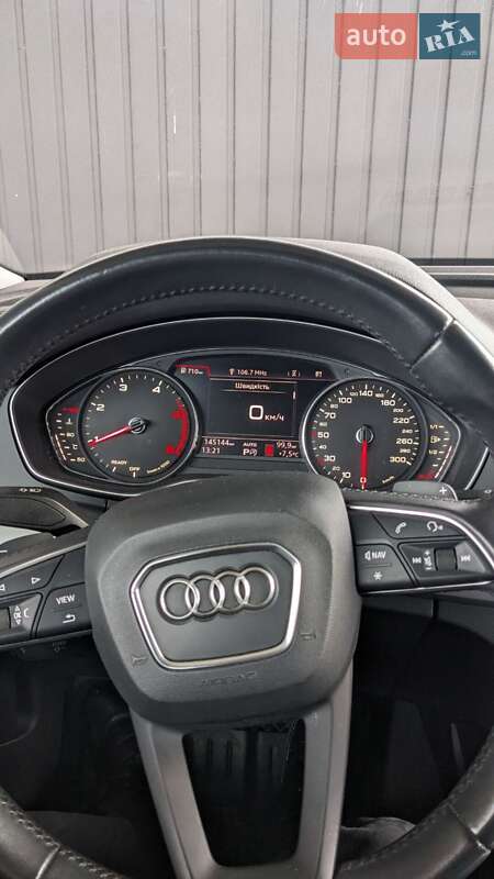 Внедорожник / Кроссовер Audi Q5 2019 в Хмельницком