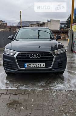 Позашляховик / Кросовер Audi Q5 2019 в Хмельницькому