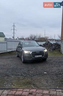 Внедорожник / Кроссовер Audi Q5 2019 в 