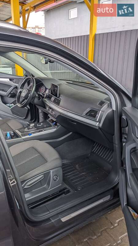 Внедорожник / Кроссовер Audi Q5 2019 в Хмельницком