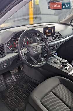 Внедорожник / Кроссовер Audi Q5 2019 в 