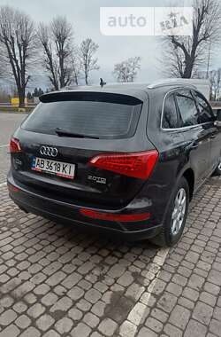 Внедорожник / Кроссовер Audi Q5 2009 в Виннице