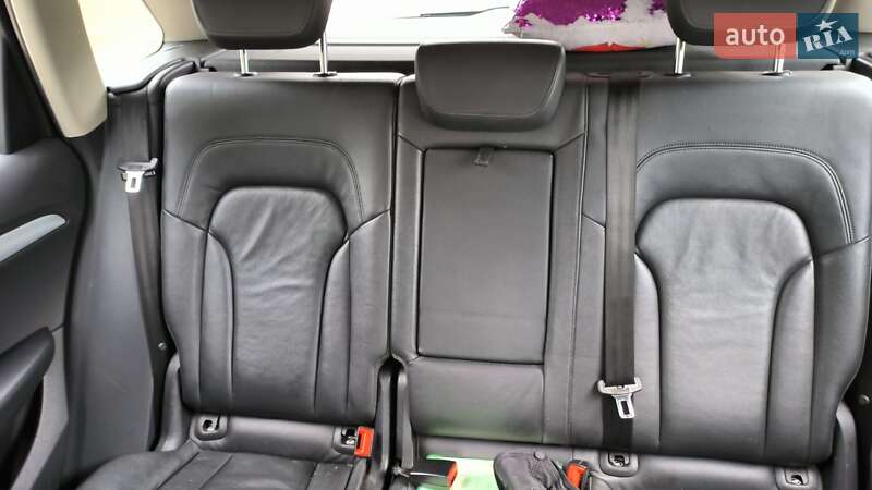 Позашляховик / Кросовер Audi Q5 2008 в Житомирі