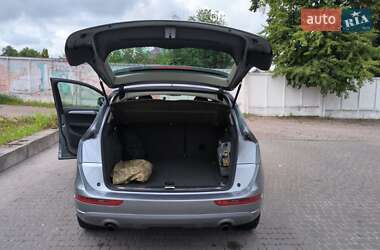 Внедорожник / Кроссовер Audi Q5 2008 в Житомире