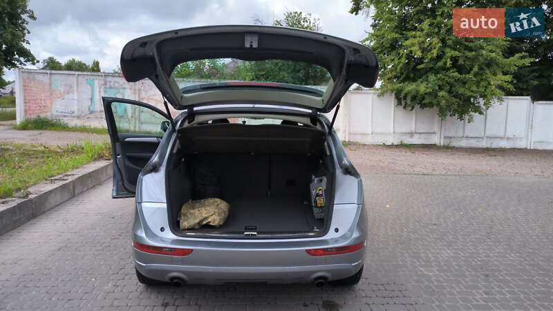 Позашляховик / Кросовер Audi Q5 2008 в Житомирі