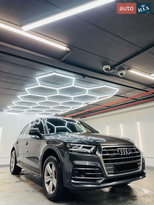 Внедорожник / Кроссовер Audi Q5 2019 в Луцке