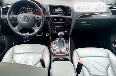 Внедорожник / Кроссовер Audi Q5 2012 в Ивано-Франковске