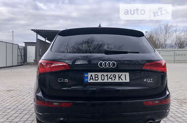 Позашляховик / Кросовер Audi Q5 2012 в Бару