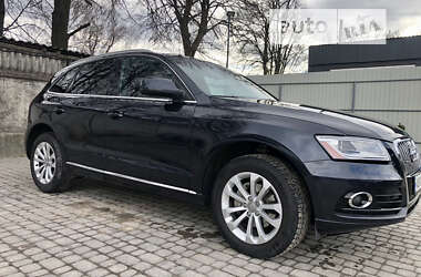 Позашляховик / Кросовер Audi Q5 2012 в Бару