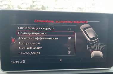 Внедорожник / Кроссовер Audi Q5 2019 в Черкассах