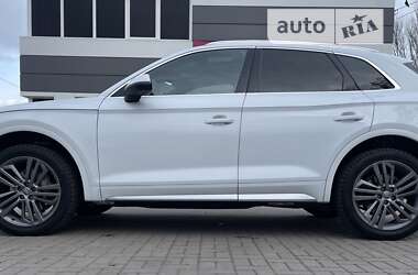 Внедорожник / Кроссовер Audi Q5 2019 в Черкассах