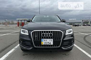 Внедорожник / Кроссовер Audi Q5 2015 в Павлограде