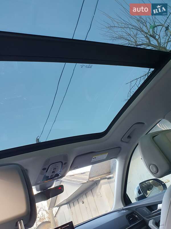 Позашляховик / Кросовер Audi Q5 2021 в Києві