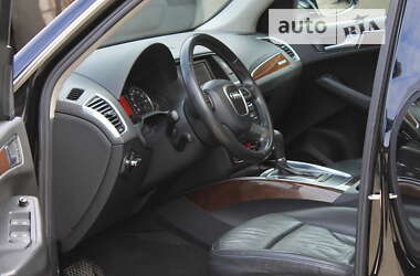 Внедорожник / Кроссовер Audi Q5 2011 в Борисполе