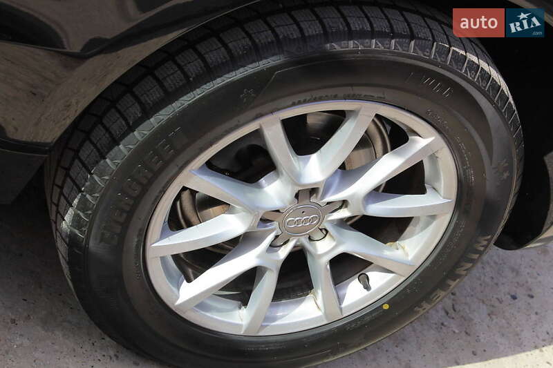 Внедорожник / Кроссовер Audi Q5 2011 в Борисполе