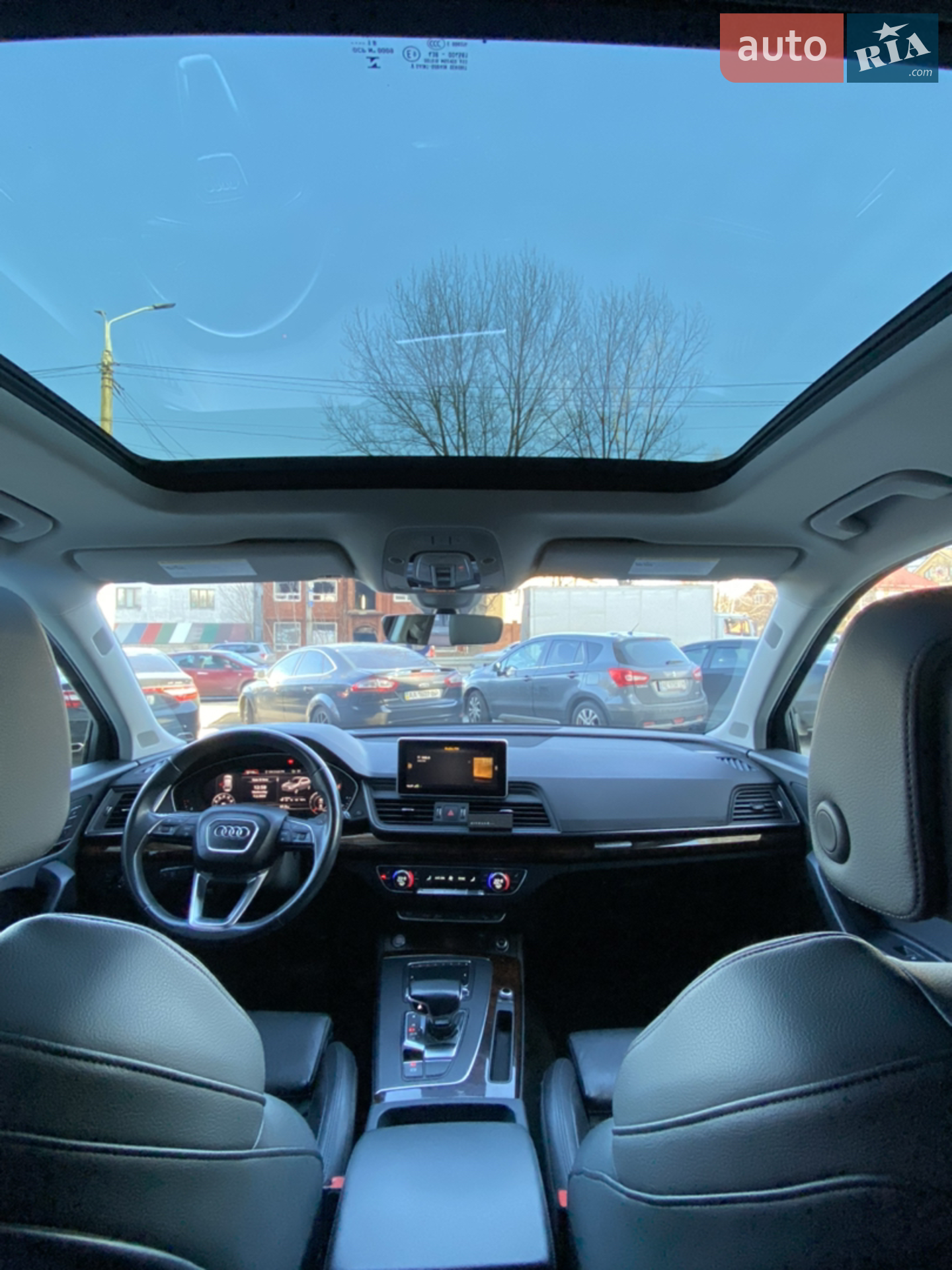 2018 Audi Q5 - мініатюра 11