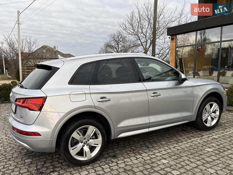 Audi Q5 2018