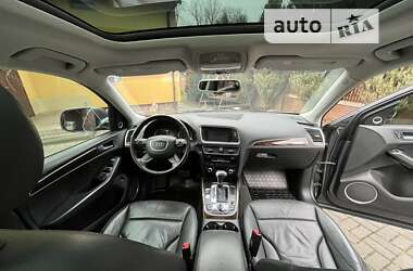 Внедорожник / Кроссовер Audi Q5 2012 в Львове