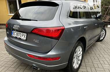 Внедорожник / Кроссовер Audi Q5 2012 в Львове