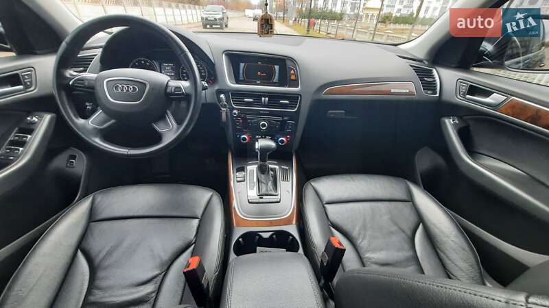 Внедорожник / Кроссовер Audi Q5 2016 в Ивано-Франковске