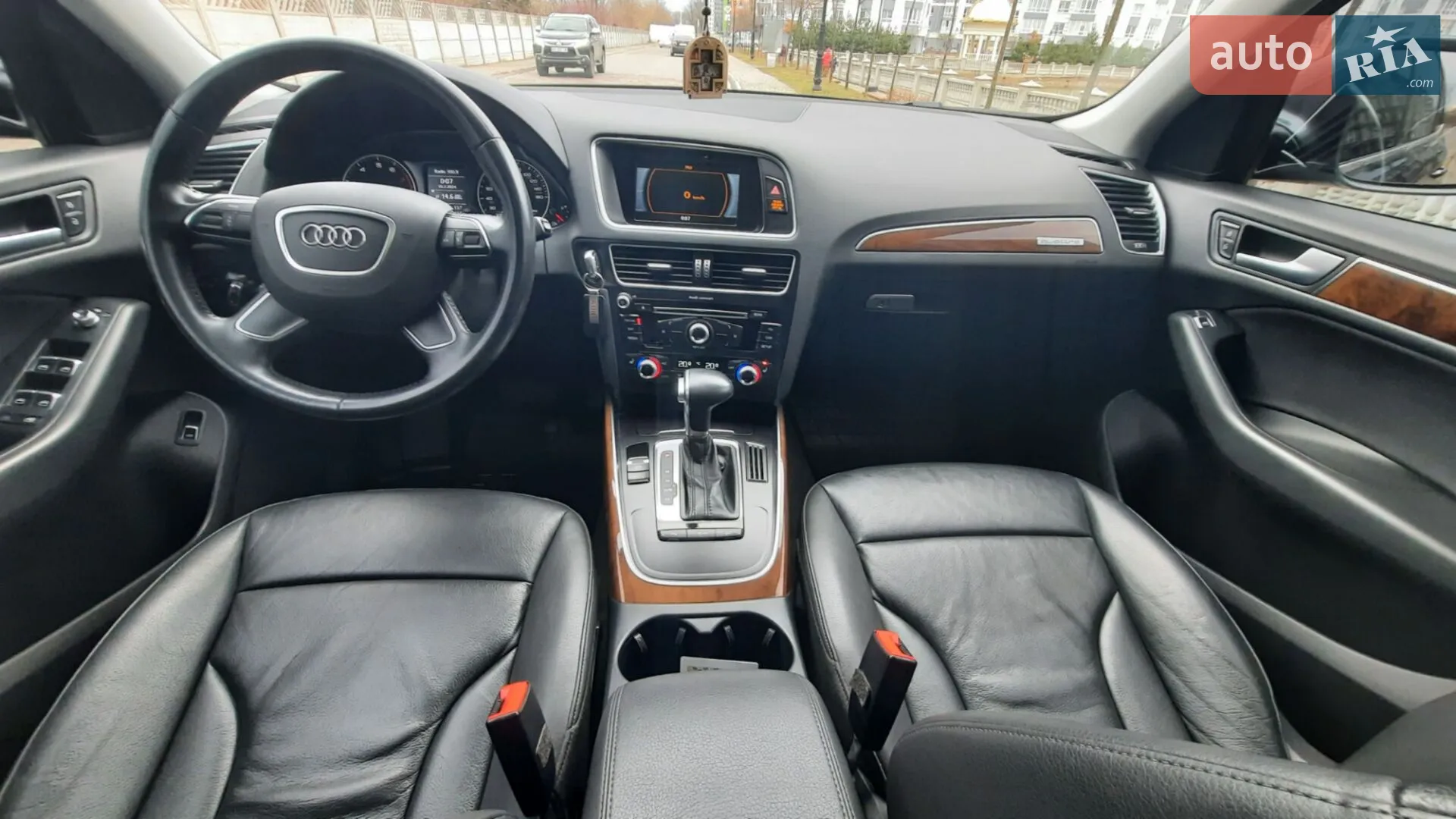 2016 Audi Q5 - мініатюра 13
