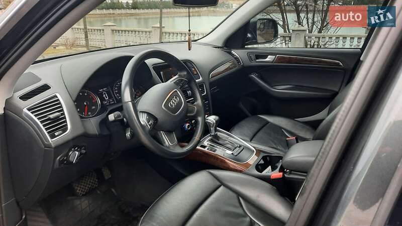 Внедорожник / Кроссовер Audi Q5 2016 в Ивано-Франковске