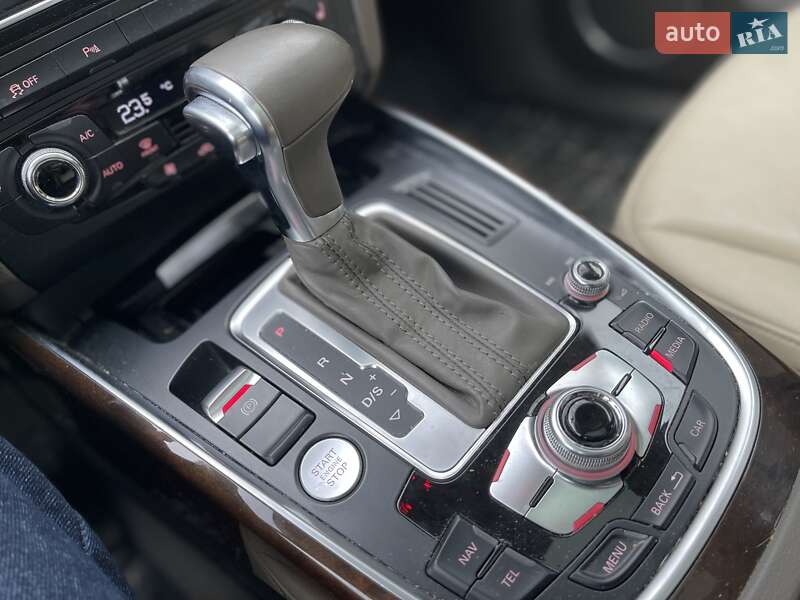 Внедорожник / Кроссовер Audi Q5 2014 в Львове фото 22 Внедорожник / Кроссовер Audi Q5 2014 в Львове