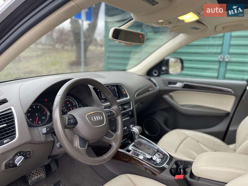 Внедорожник / Кроссовер Audi Q5 2014 в Львове фото 19 Внедорожник / Кроссовер Audi Q5 2014 в Львове