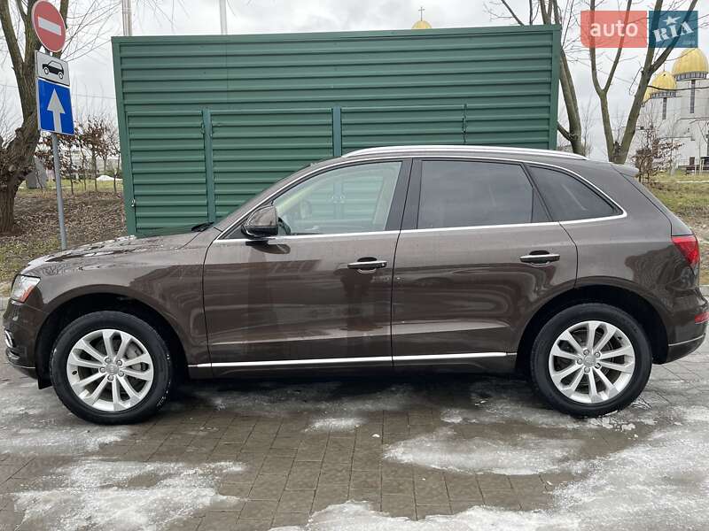 Внедорожник / Кроссовер Audi Q5 2014 в Львове фото 11 Внедорожник / Кроссовер Audi Q5 2014 в Львове