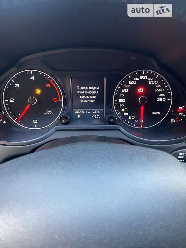 Внедорожник / Кроссовер Audi Q5 2012 в Тячеве