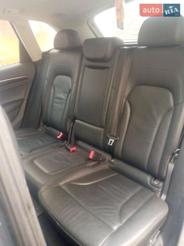 Внедорожник / Кроссовер Audi Q5 2012 в Харькове фото 4 Внедорожник / Кроссовер Audi Q5 2012 в Харькове