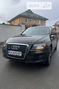 Внедорожник / Кроссовер Audi Q5 2010 в Житомире