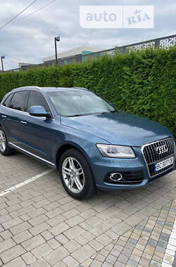 Внедорожник / Кроссовер Audi Q5 2014 в Львове