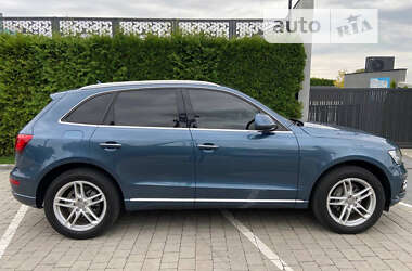 Внедорожник / Кроссовер Audi Q5 2014 в Львове