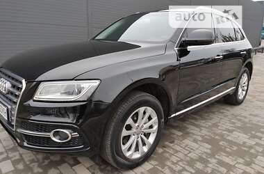 Позашляховик / Кросовер Audi Q5 2015 в Вінниці