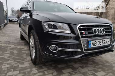 Позашляховик / Кросовер Audi Q5 2015 в Вінниці