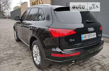 Позашляховик / Кросовер Audi Q5 2015 в Вінниці