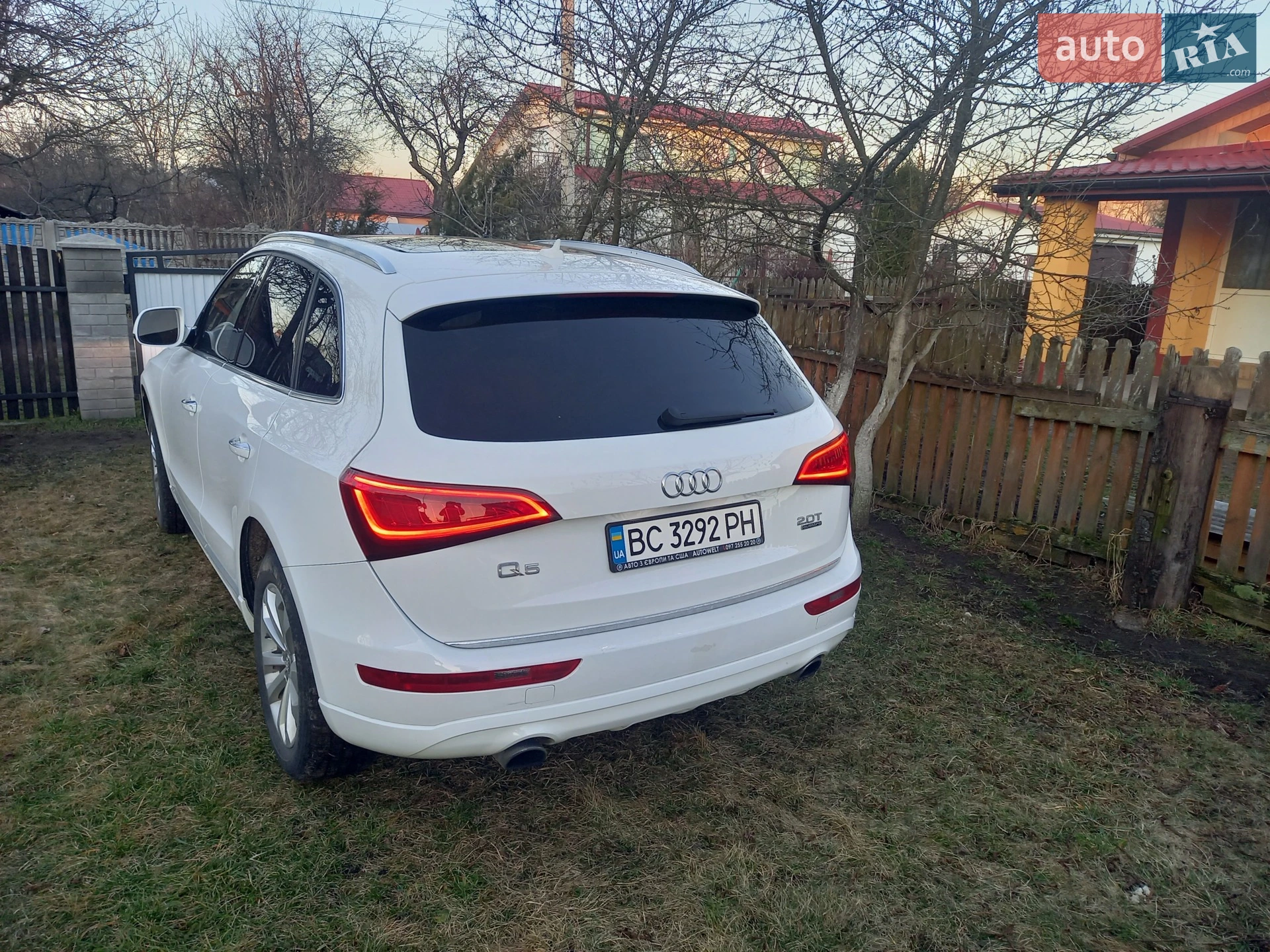 2015 Audi Q5 - мініатюра 11