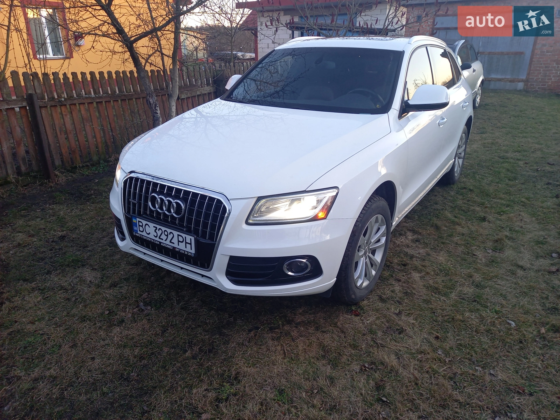 2015 Audi Q5 - мініатюра 19