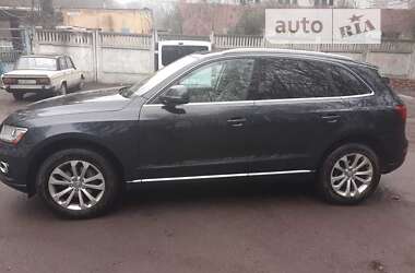 Внедорожник / Кроссовер Audi Q5 2013 в Виннице