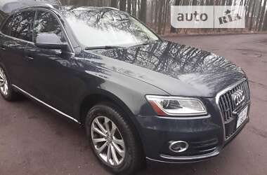 Внедорожник / Кроссовер Audi Q5 2013 в Виннице