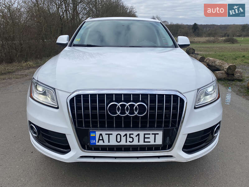 Позашляховик / Кросовер Audi Q5 2015 в Болехові