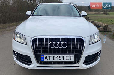 Позашляховик / Кросовер Audi Q5 2015 в Болехові